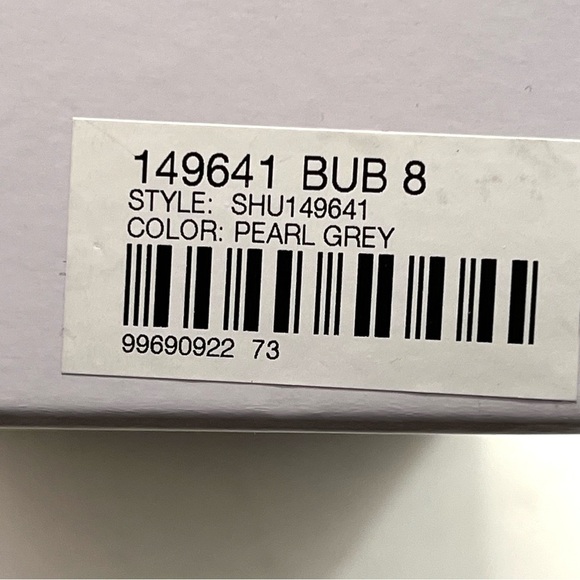 J.Jill Pearl Gray Suede Slip On Preppy Business Casual Loafer Flats Women’s 8 - Picture 16 of 16